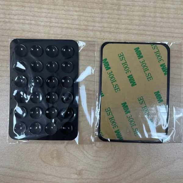Silicone Suction Phone Mount