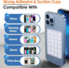 Silicone Suction Phone Mount
