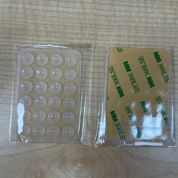 Silicone Suction Phone Mount