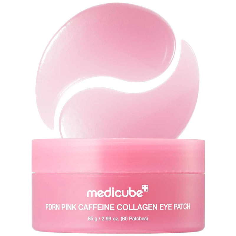 Medicube Hydrogel Eye Patches for Puffiness