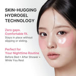 Medicube Hydrogel Eye Patches for Puffiness