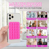 Silicone Suction Phone Mount