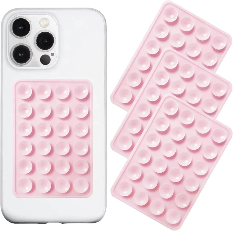 Silicone Suction Phone Mount